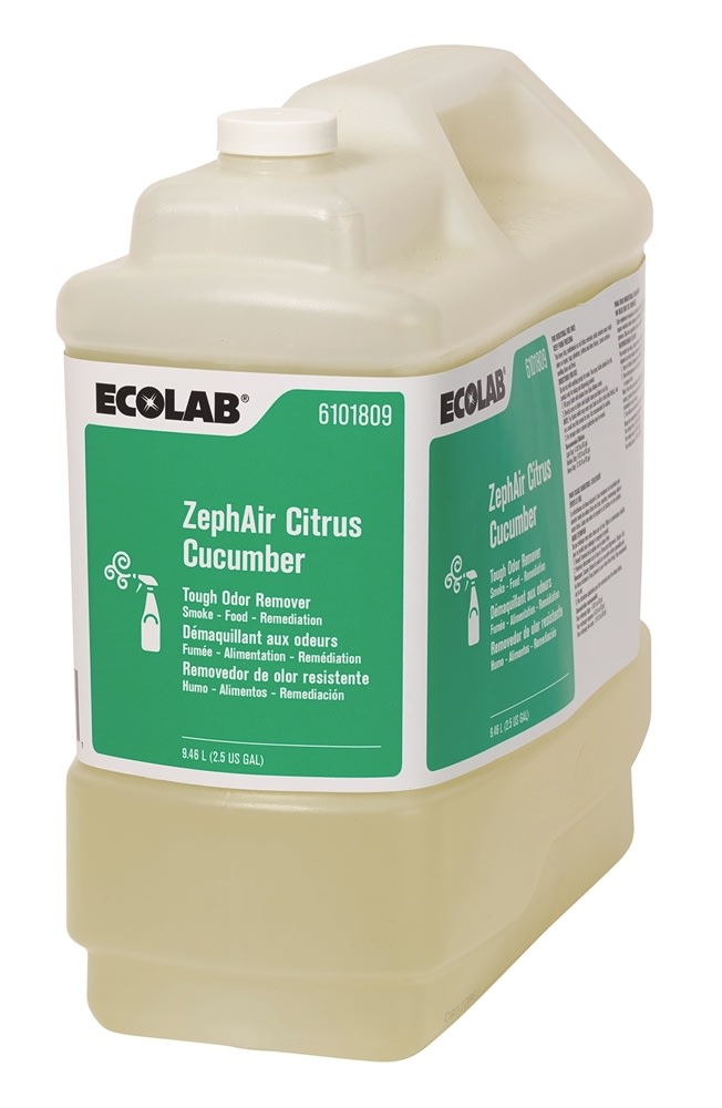 GuestSupply US | Ecolab® Oasis Pro ZephAir Citrus Cucumber, 2.5
